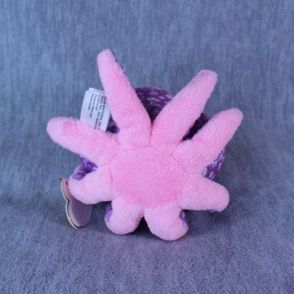TY Beanie Boos "Legs" the Purple OCTOPUS New with Tags‎ Plush Sea Animal Stuffed - Picture 3 of 5